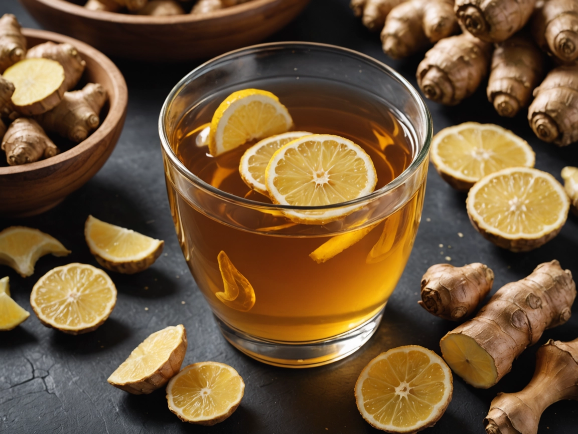 Ginger health benefits backed by science for digestion immunity and inflammation