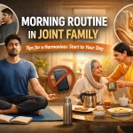 Indian Family Lifestyle & Daily Routine