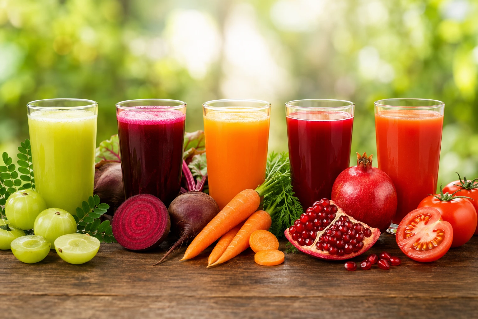 Best juice for skin whitening and glowing skin naturally