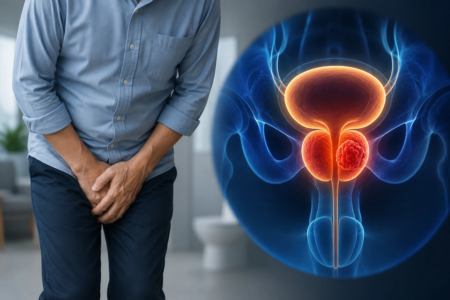 how prostate cancer treatment affects mental health during cancer recovery