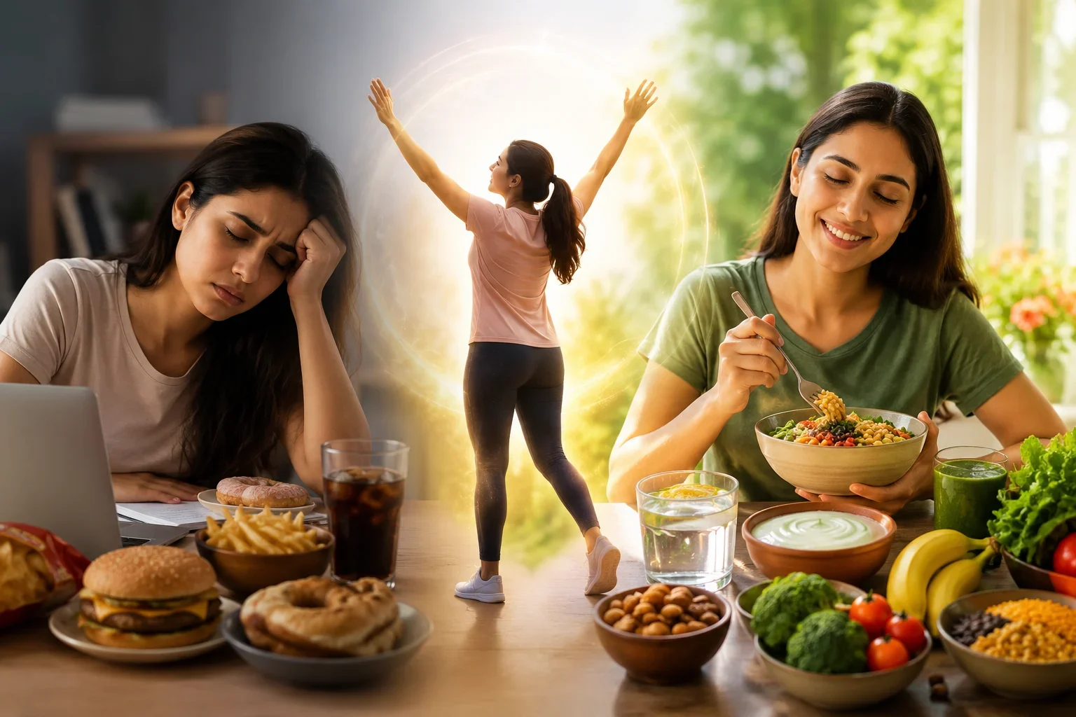 constant fatigue causes diet imbalance leading to low energy and tiredness