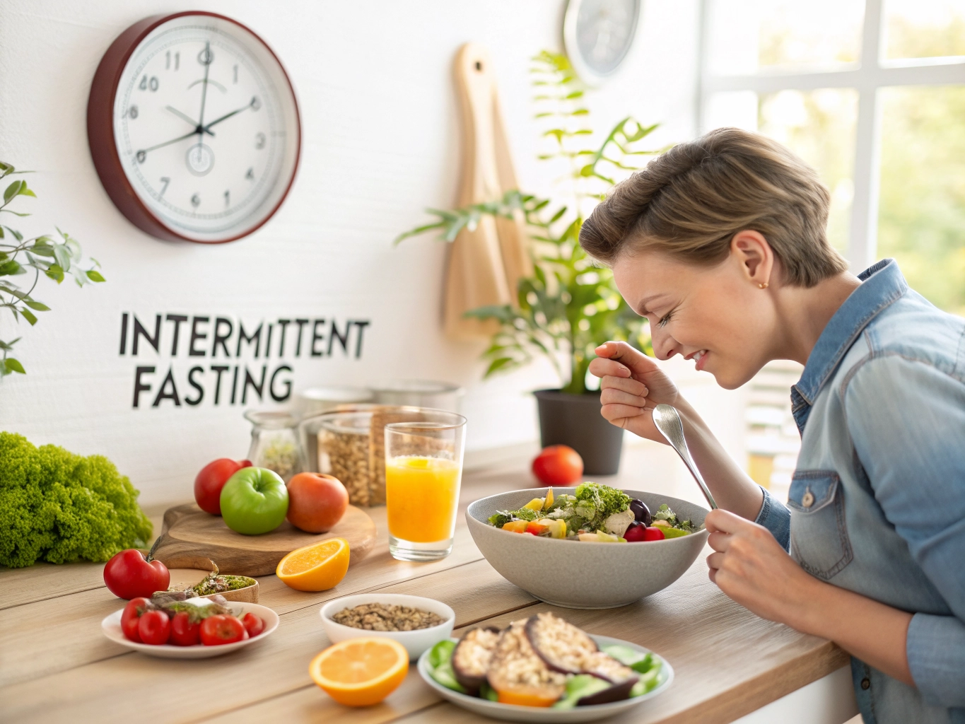 Intermittent Fasting Visceral Fat Reduction guide