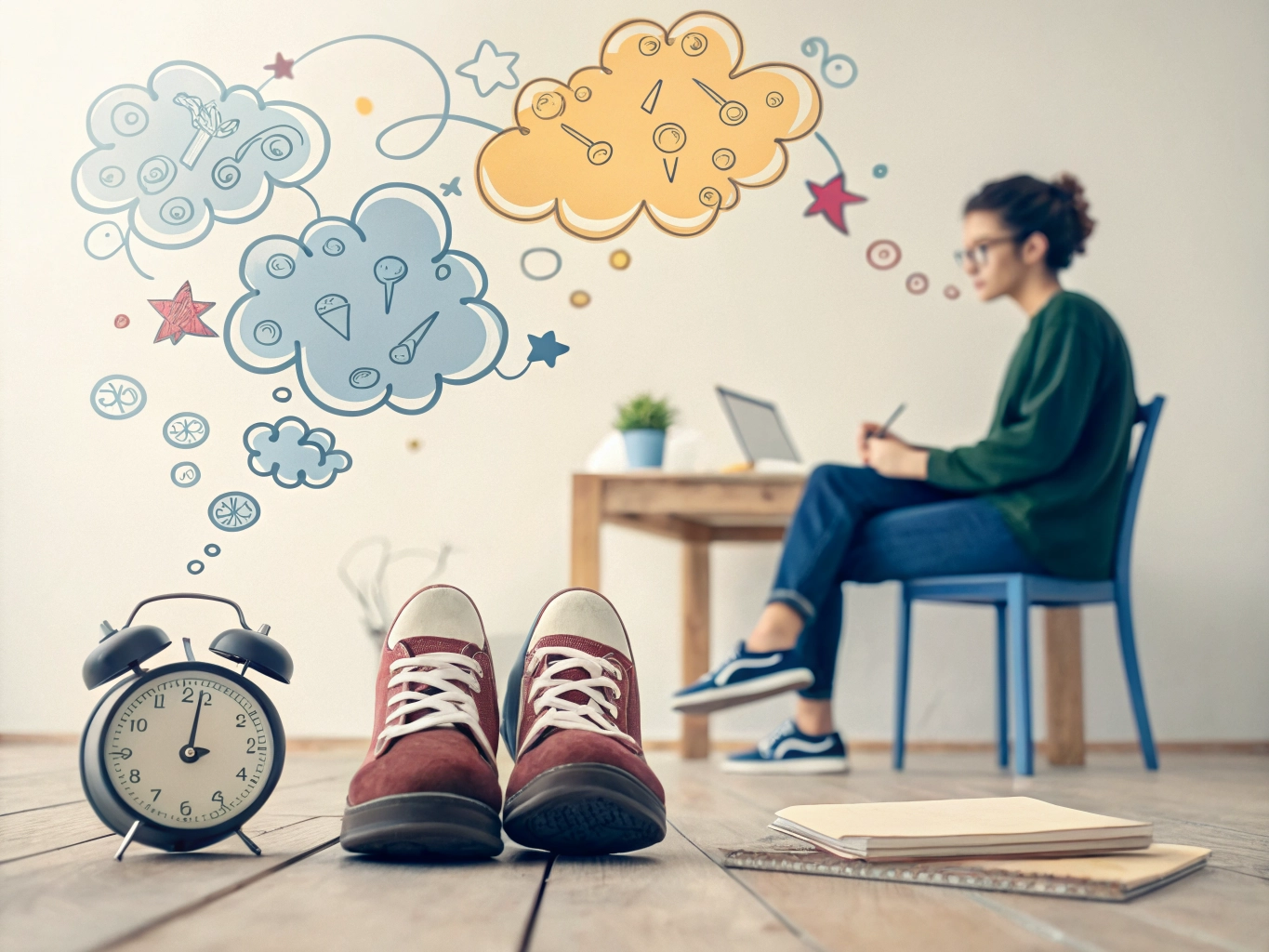Overthinking Kaise Band Karein with practical techniques to reduce stress and anxiety