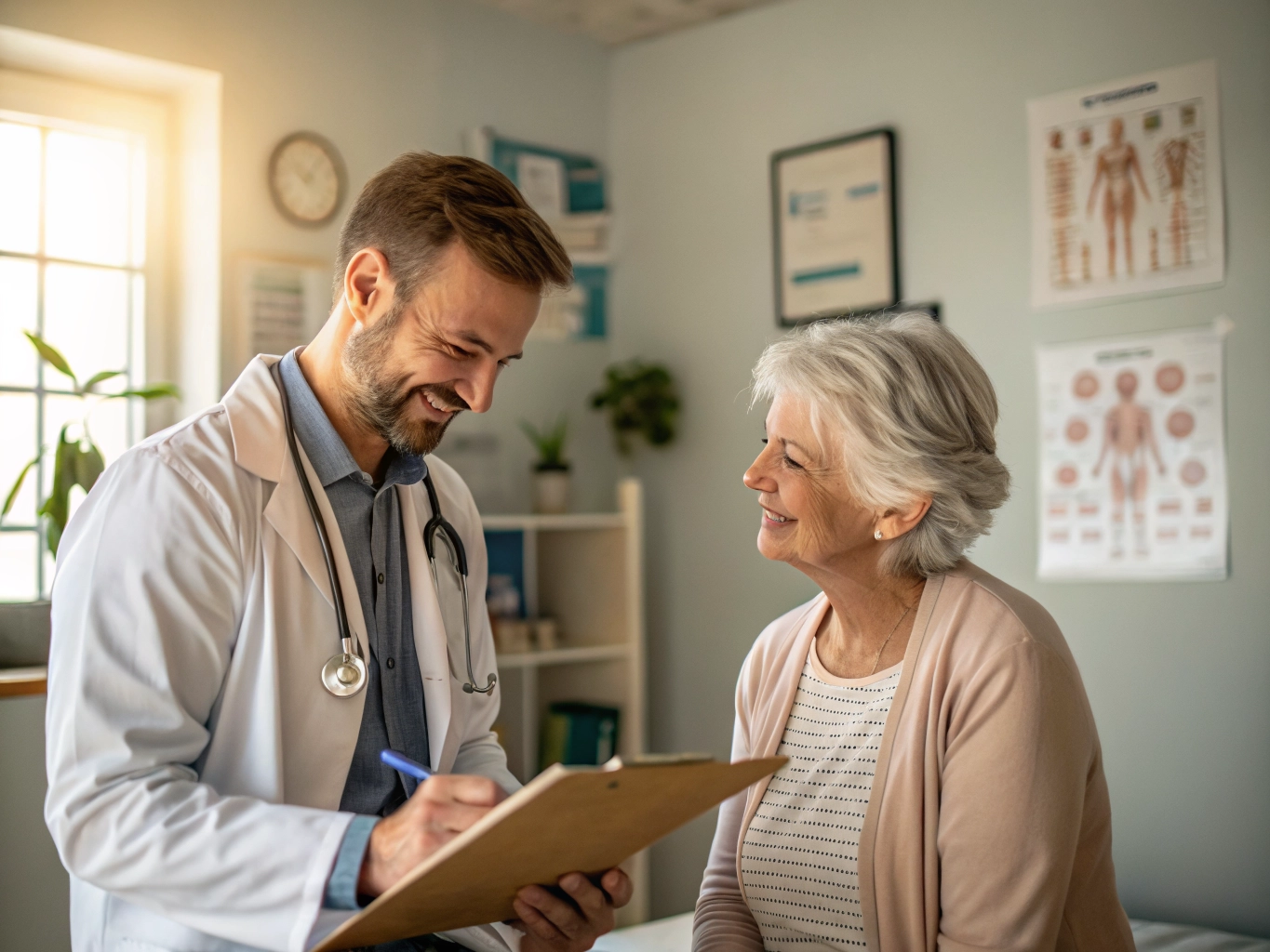 The Importance of Regular Health Checkups: Why Preventive Care Saves Lives 2a38b622-565c-418b-b338-a81d2029b870
