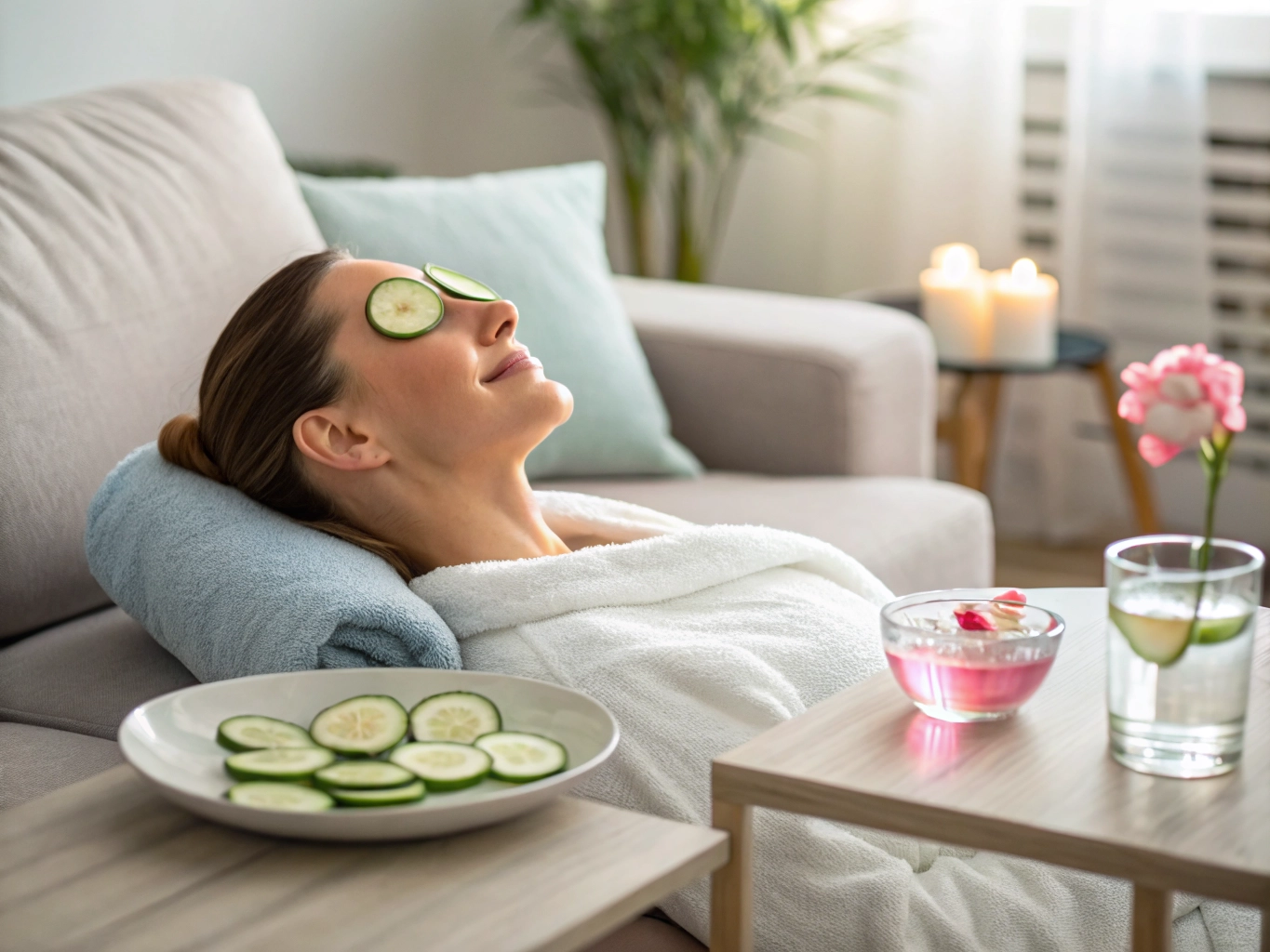 Dark Circles Remedies Using Natural Home Ingredients