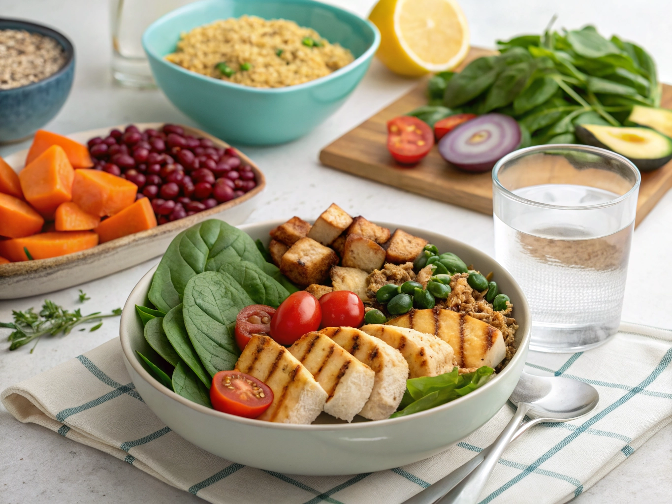 5-Day Food Reset for Energy healthy foods to beat fatigue naturally