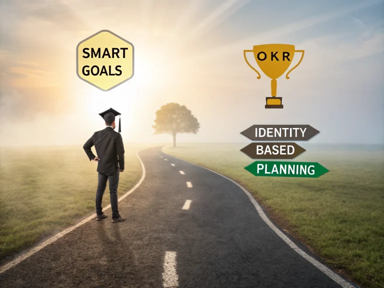 Goal Setting Techniques in Hindi using SMART goals and planning framework