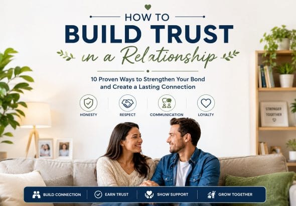 People building healthy relationships through communication, trust, respect, and emotional support in everyday life.