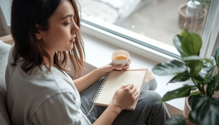 Self improvement guide for personal growth, confidence, discipline, goal setting, and better daily habits.