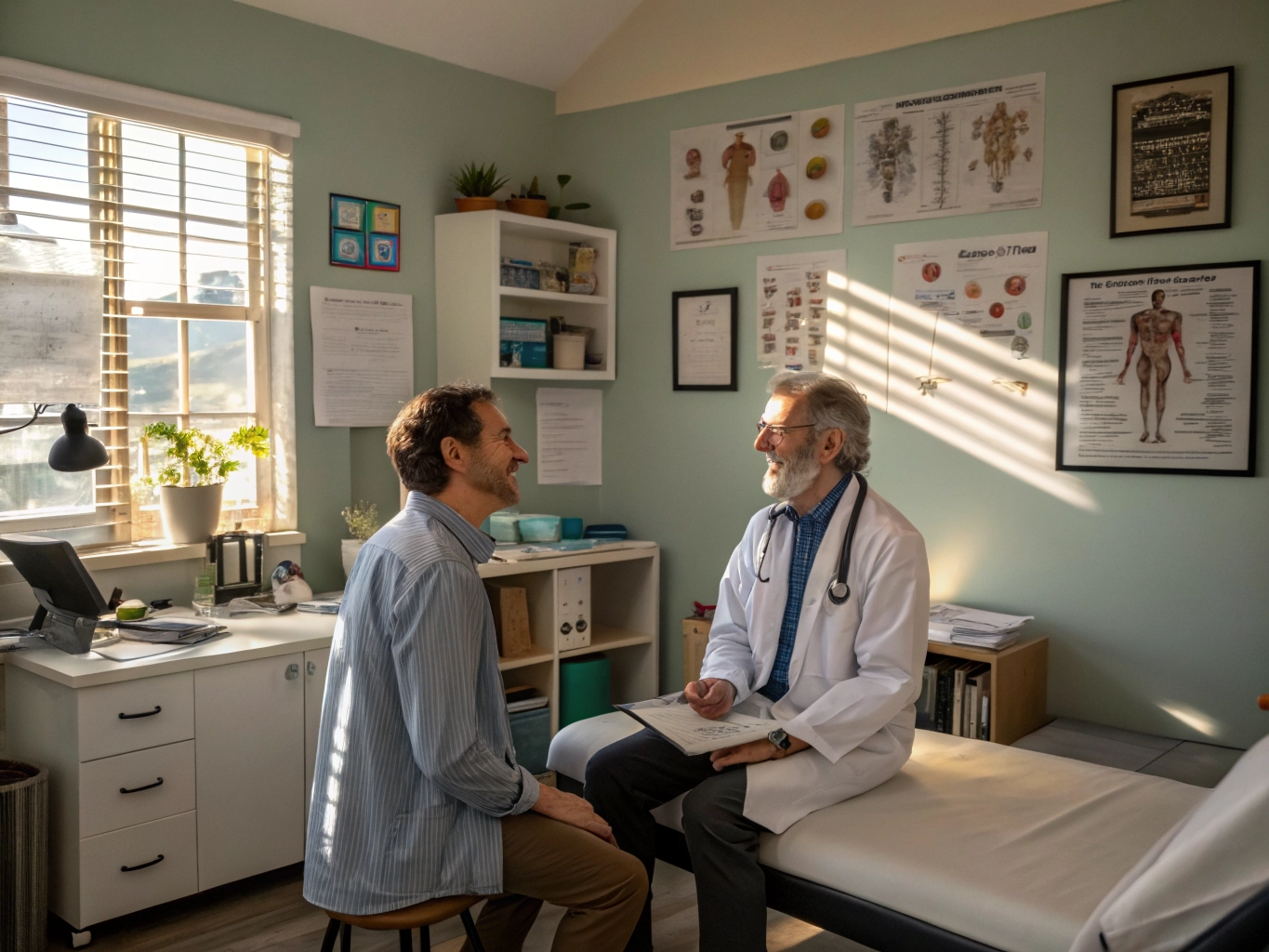 Benefits of Regular Health Checkups: Why Preventive Care Matters a184ee4c-373c-4adf-9aa4-1371e1b469ca