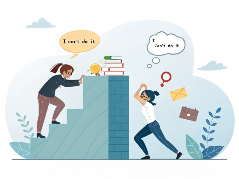 Growth mindset kaise develop karein with practical techniques and daily habits