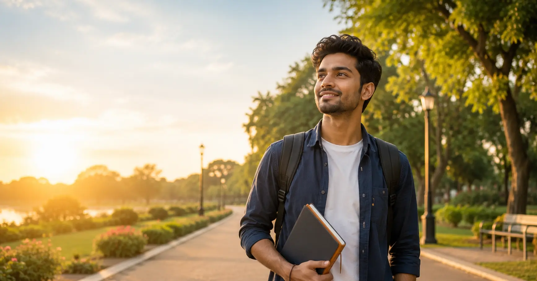 How to build self-confidence by taking small practical steps, setting goals and developing a positive mindset