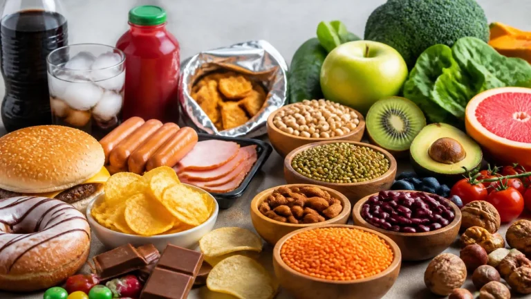 Five food ingredients to limit for better immune health